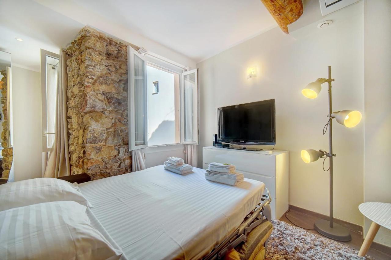 Immogroom - Ac - Full Comfort - City Center Of Cannes Zewnętrze zdjęcie