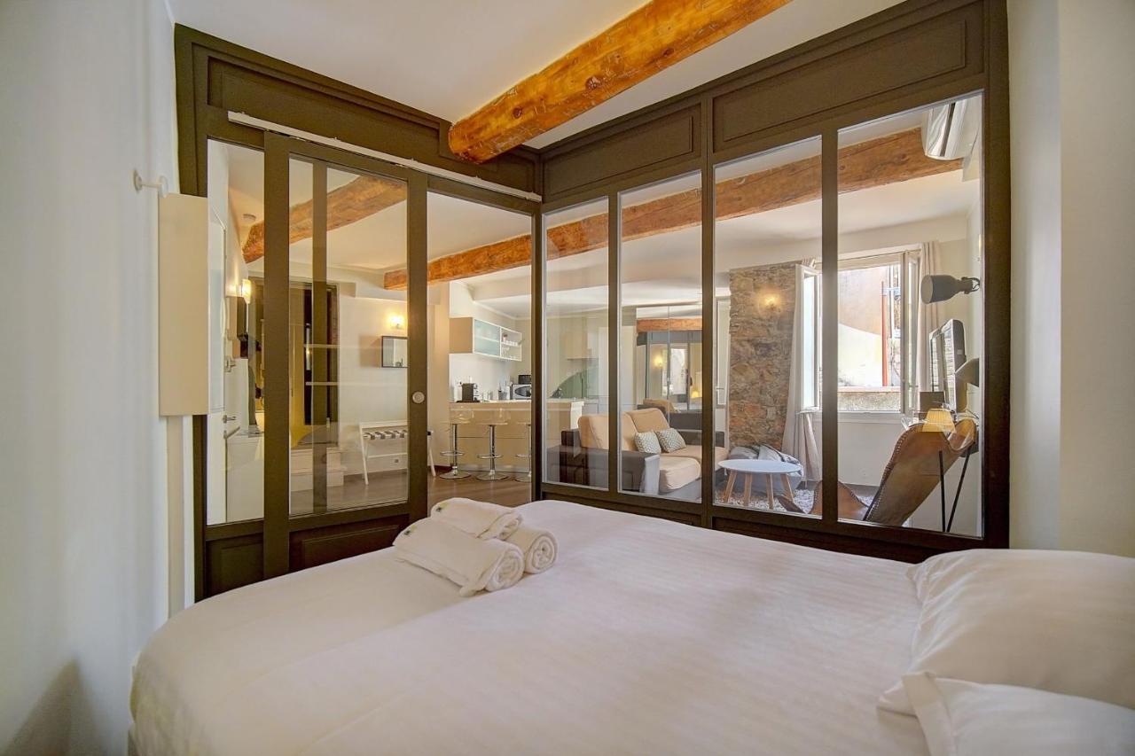 Immogroom - Ac - Full Comfort - City Center Of Cannes Zewnętrze zdjęcie