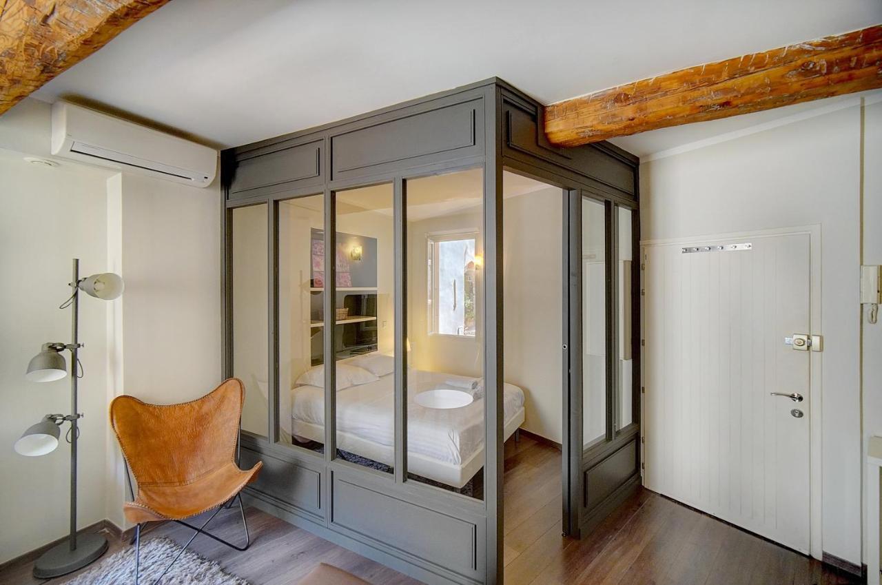 Immogroom - Ac - Full Comfort - City Center Of Cannes Zewnętrze zdjęcie