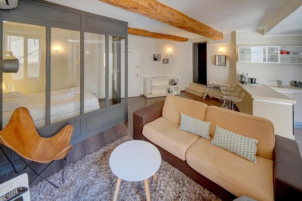 Immogroom - Ac - Full Comfort - City Center Of Cannes Zewnętrze zdjęcie