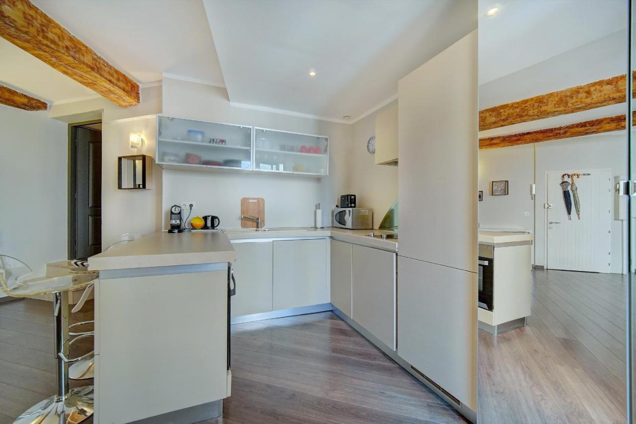 Immogroom - Ac - Full Comfort - City Center Of Cannes Zewnętrze zdjęcie