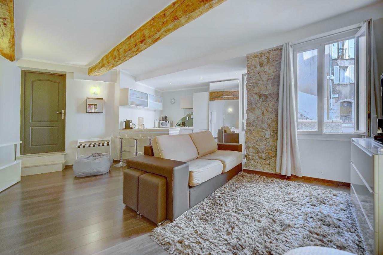 Immogroom - Ac - Full Comfort - City Center Of Cannes Zewnętrze zdjęcie