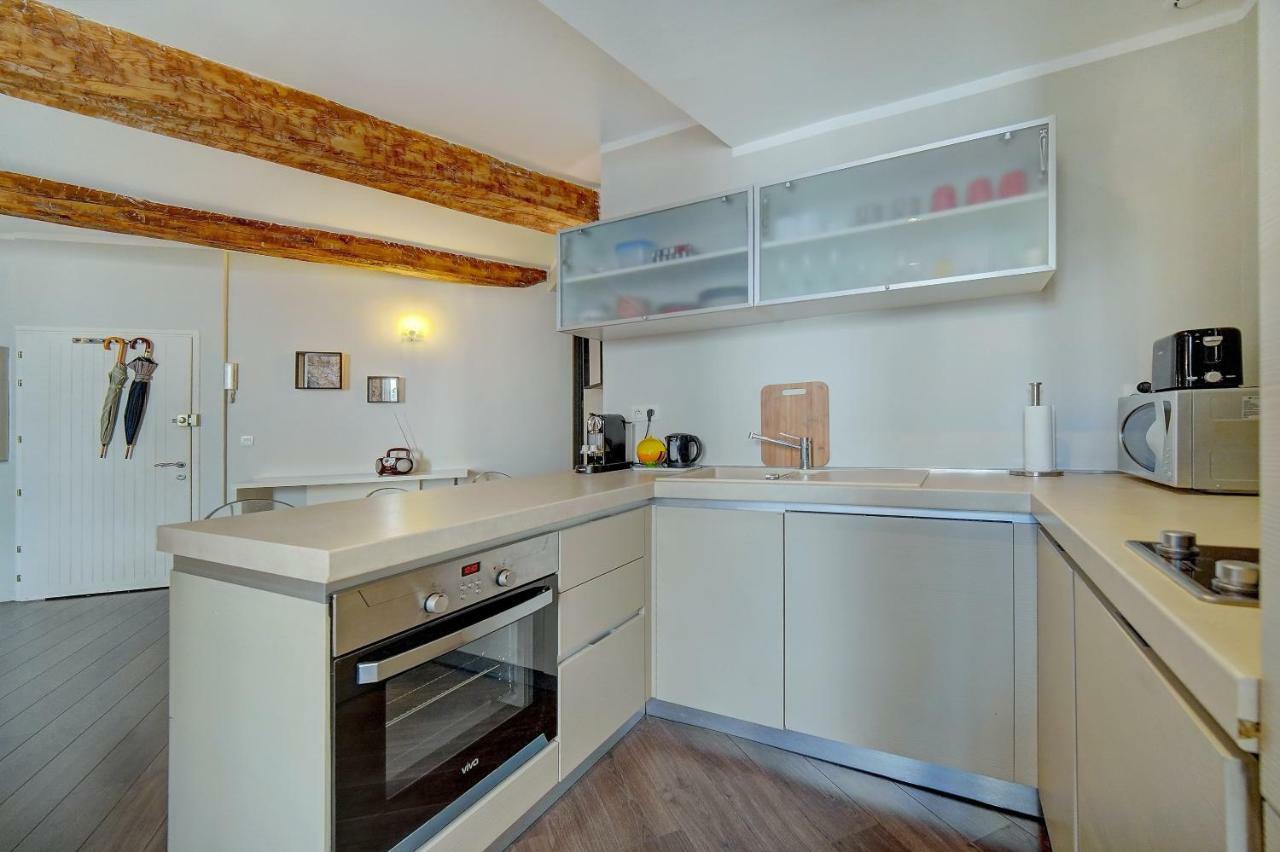 Immogroom - Ac - Full Comfort - City Center Of Cannes Zewnętrze zdjęcie
