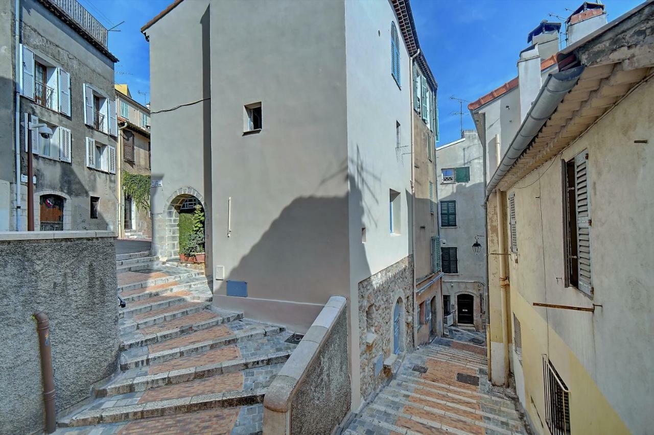 Immogroom - Ac - Full Comfort - City Center Of Cannes Zewnętrze zdjęcie